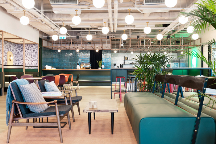 WeWork Coworking Offices - Hong Kong - 6