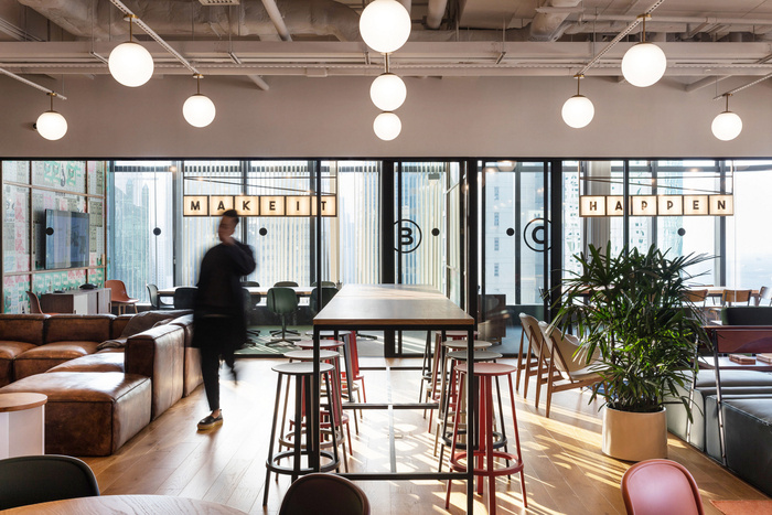 WeWork Coworking Offices - Hong Kong - 8