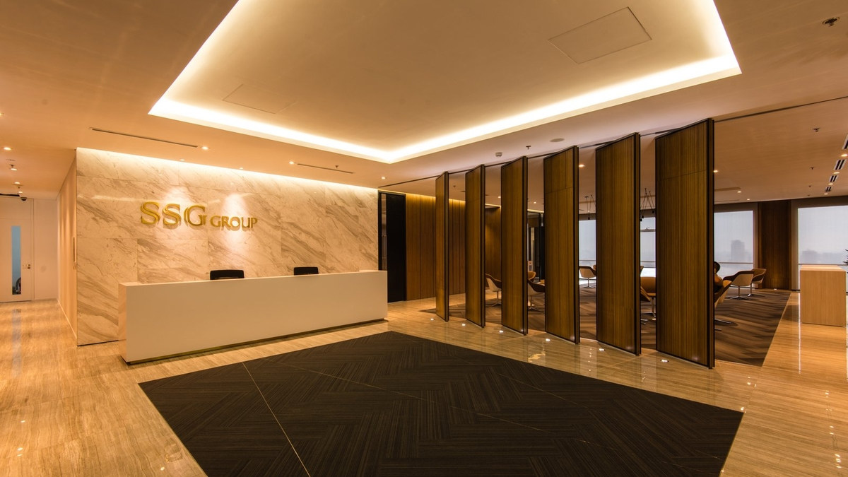 SSG Offices - Ho Chi Minh City | Office Snapshots