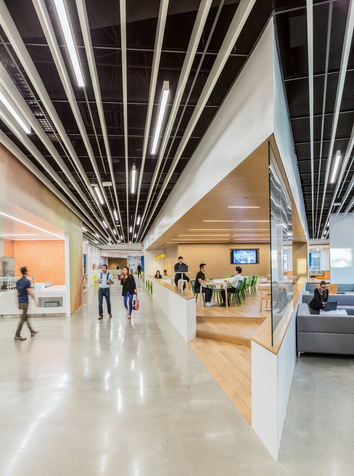 Adobe's Newly Renovated Headquarters - San Jose - 18