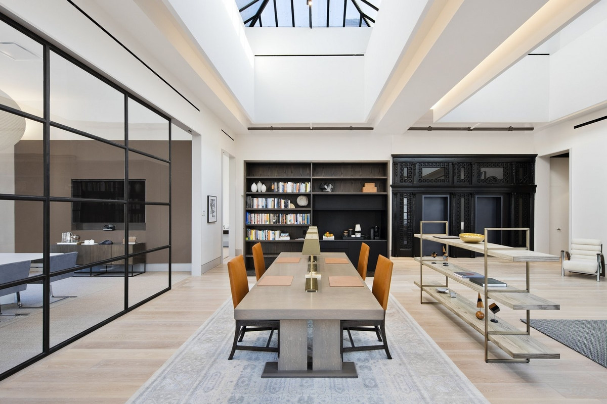 Financial Services Company Offices - New York City | Office Snapshots
