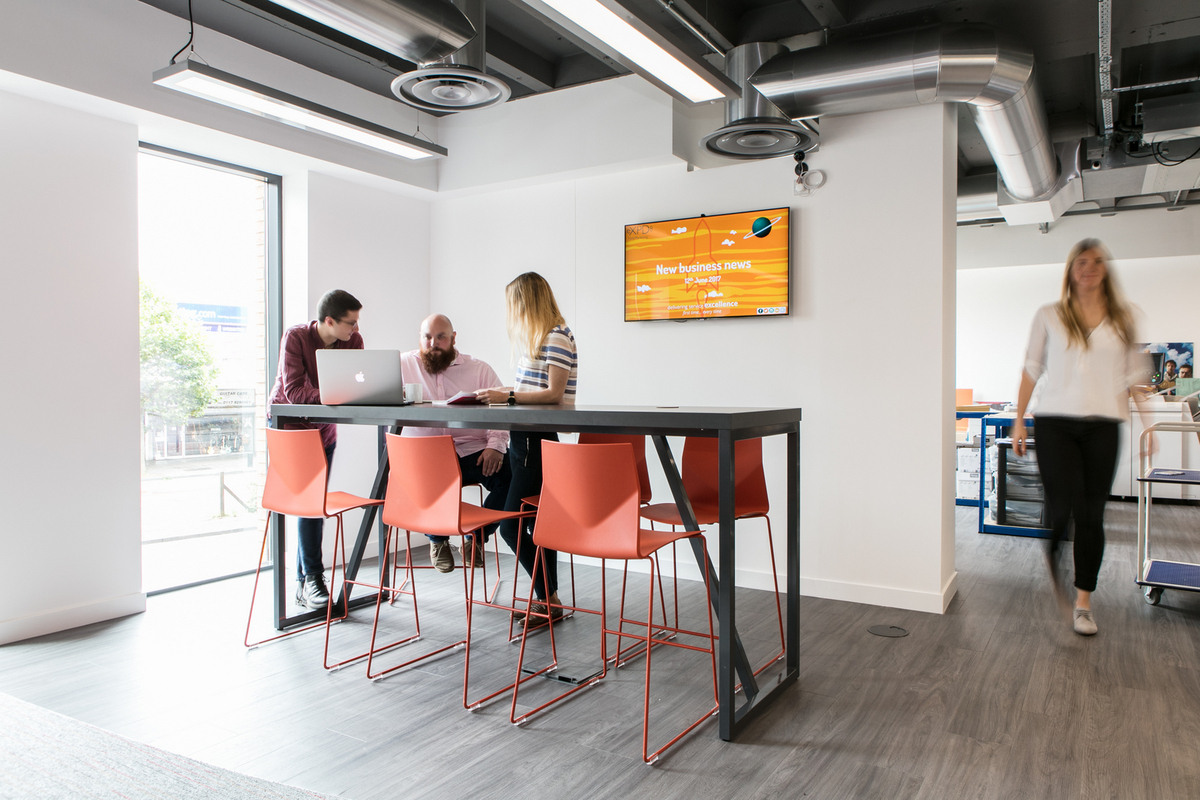 eXPD8 Offices - Bristol | Office Snapshots