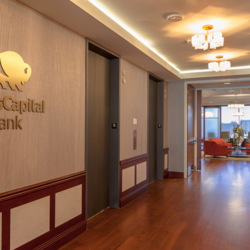 recent PlainsCapital Bank Offices – Austin office design projects