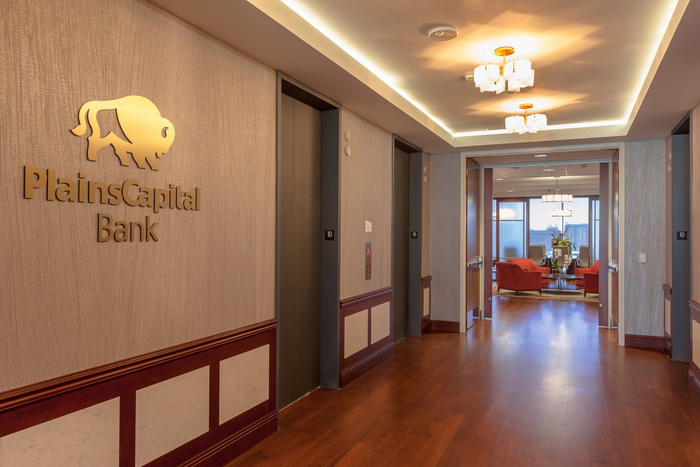 PlainsCapital Bank Offices - Austin - 1