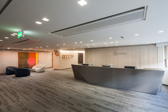 Grupo Argos Offices - Medellín | Office Snapshots