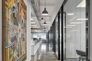 Hemisphere Media Group Offices - Coral Gables