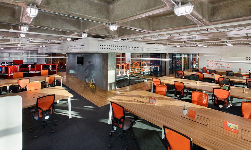 ING Bank Offices - Istanbul - Office Snapshots