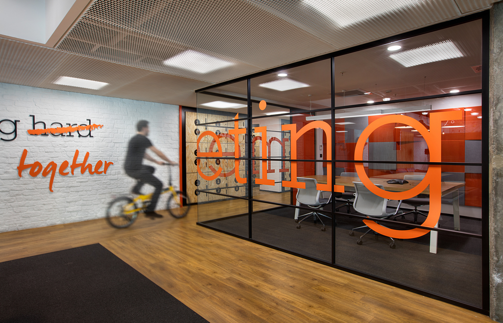 ING Bank Offices - Istanbul - Office Snapshots