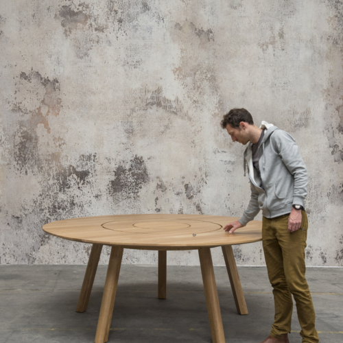 BuzziPicNic Round - 0