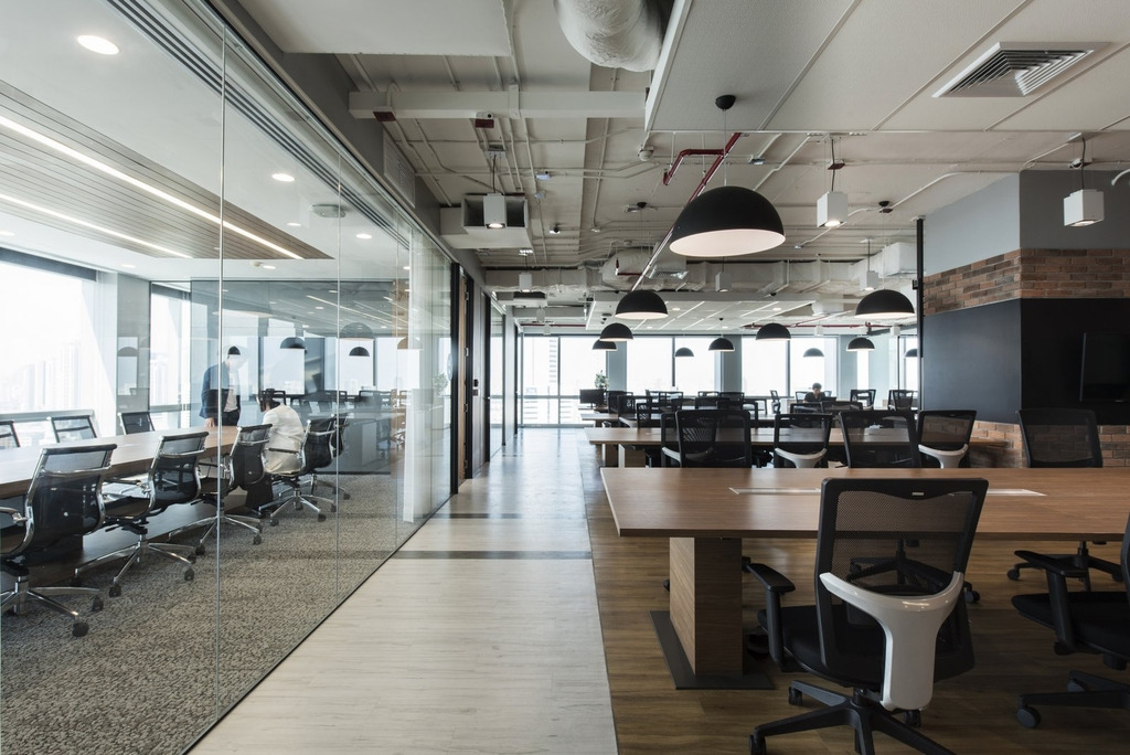 Leap Solutions Offices - Bangkok | Office Snapshots