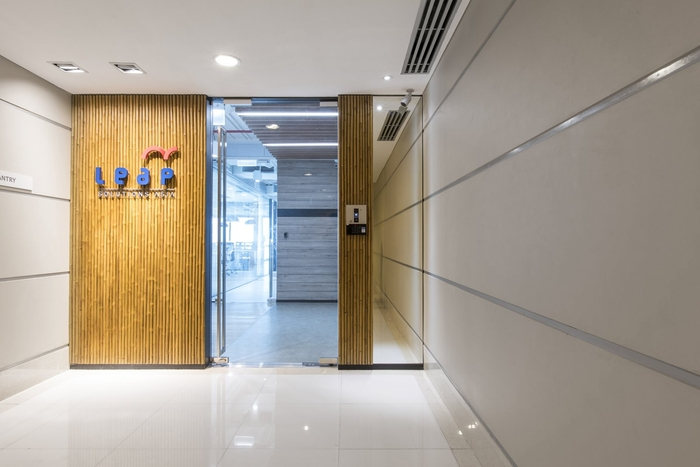 Leap Solutions Offices - Bangkok - 1