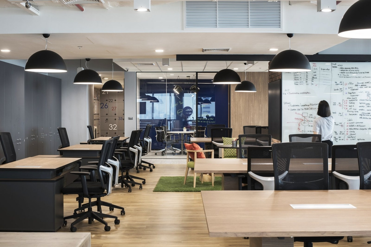 Leap Solutions Offices - Bangkok | Office Snapshots