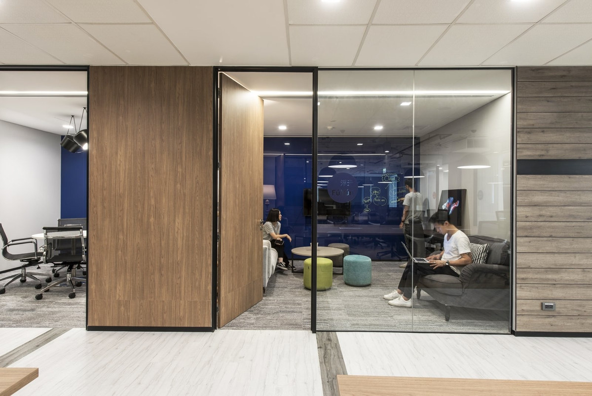 Leap Solutions Offices - Bangkok | Office Snapshots