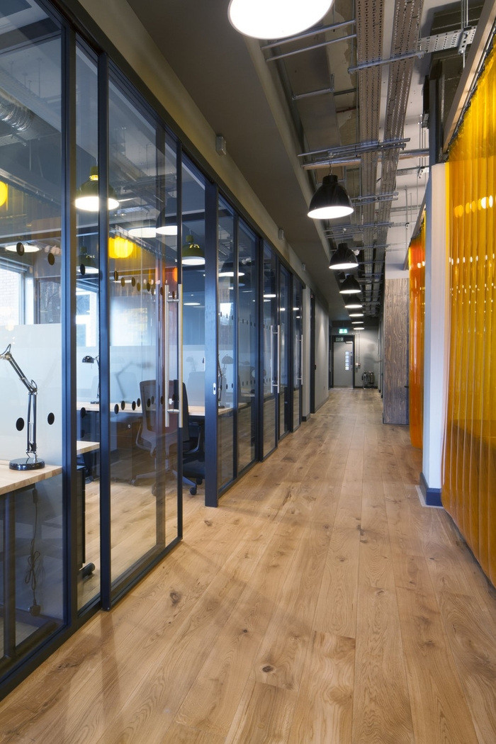 WeWork Chancery Lane Coworking Offices - London - 4