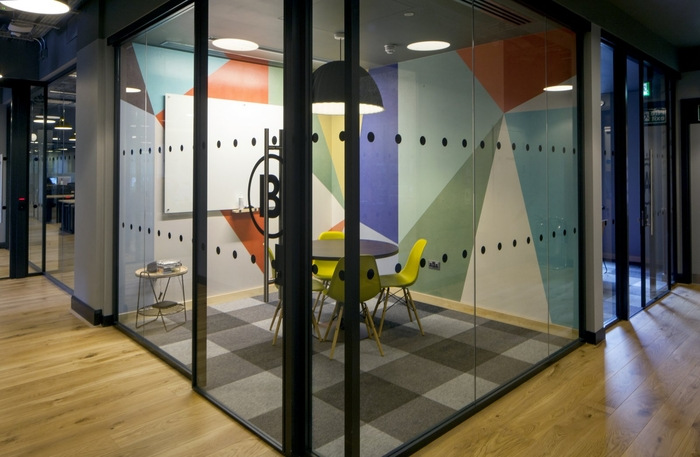 WeWork Chancery Lane Coworking Offices - London - 5