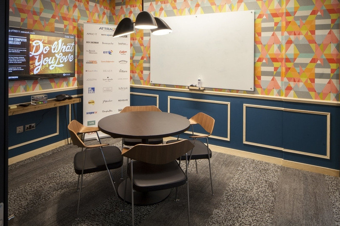WeWork Chancery Lane Coworking Offices - London - 9