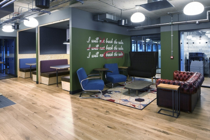 WeWork Chancery Lane Coworking Offices - London - 10