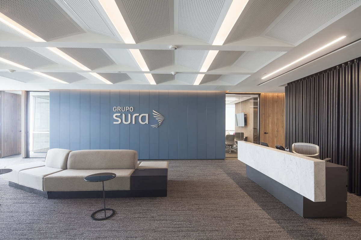 SURA Asset Management office