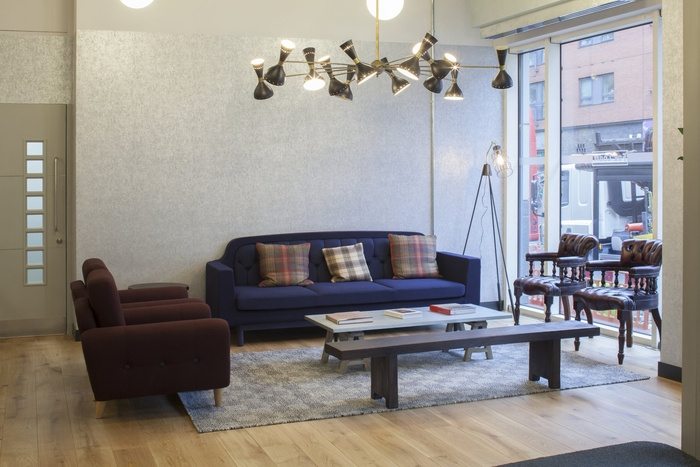 WeWork Chancery Lane Coworking Offices - London - 13