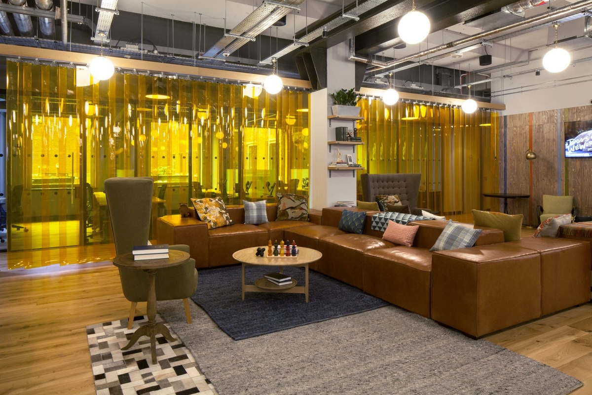 WeWork Chancery Lane Coworking Offices - London | Office Snapshots