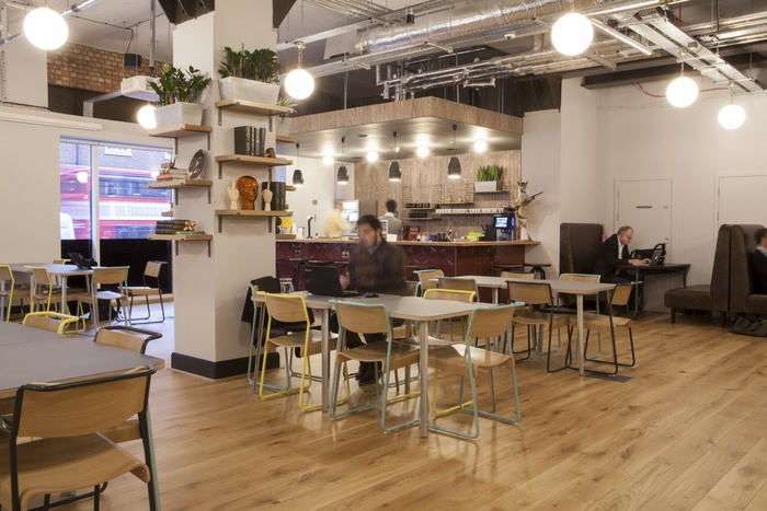 WeWork Chancery Lane Coworking Offices - London - 3