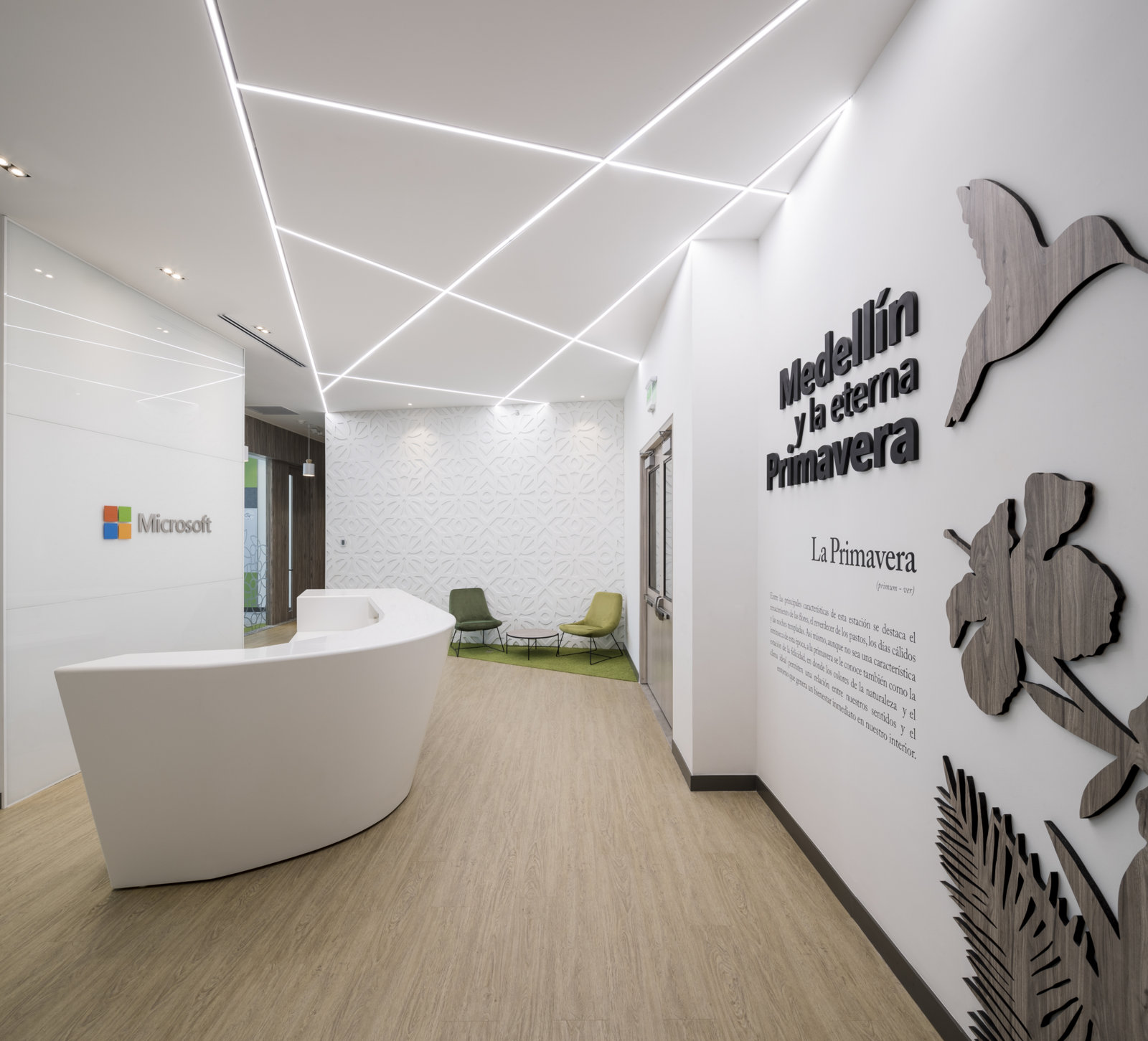 Microsoft Offices - Medellín | Office Snapshots