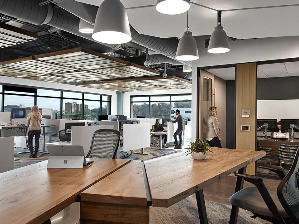 Microsoft Offices - Nashville | Office Snapshots