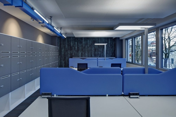 Office LAB Coworking Offices - Zurich - 2
