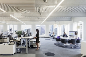 Perkins+Will Offices - Seattle