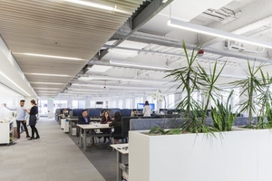 Perkins+Will Offices - Seattle