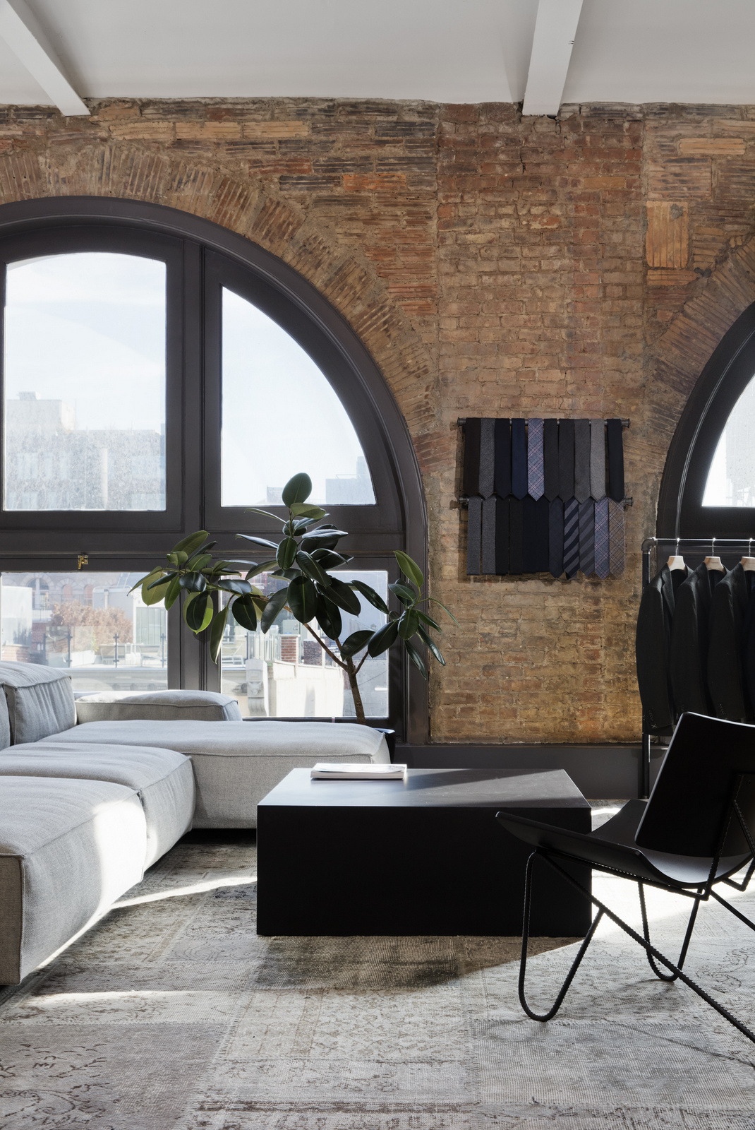 Proper Cloth Offices - New York City | Office Snapshots