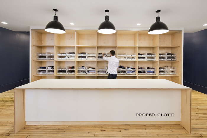Proper Cloth Offices - New York City - 7