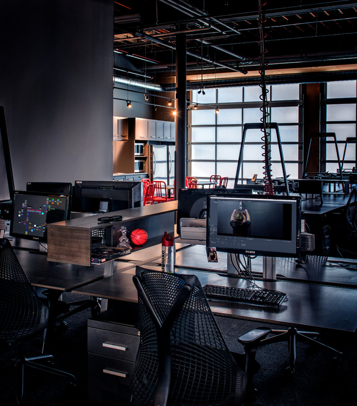 Stereo D Offices - Toronto - 4