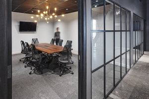 Stereo D Offices - Toronto