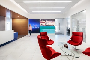 Harris County Houston Sports Authority Headquarters – Houston