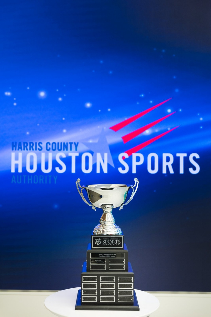 Harris County Houston Sports Authority Headquarters - Houston - 8
