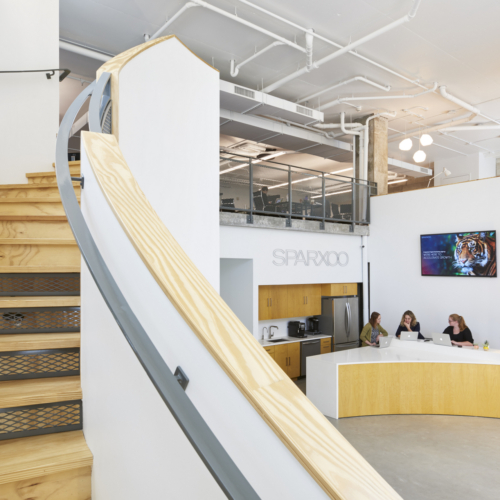 recent Sparxoo Offices – Tampa office design projects
