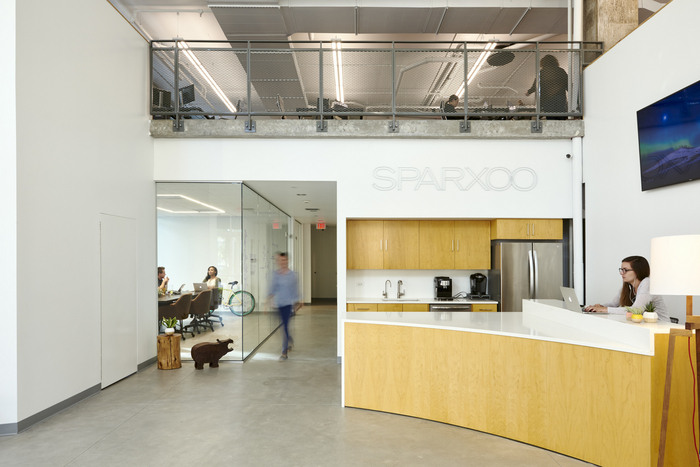 Sparxoo Offices - Tampa - 2