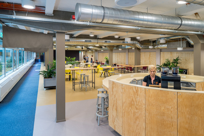 Atlassian Offices - Amsterdam - 2