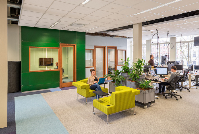 Atlassian Offices - Amsterdam - 4