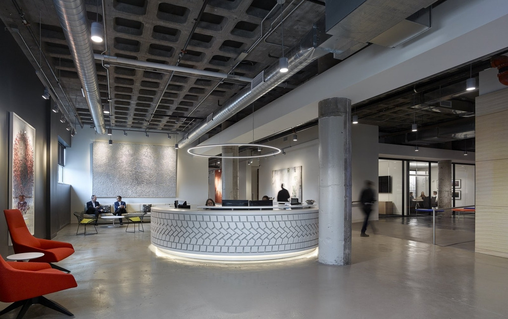 Dealer Tire Offices Cleveland Office Snapshots