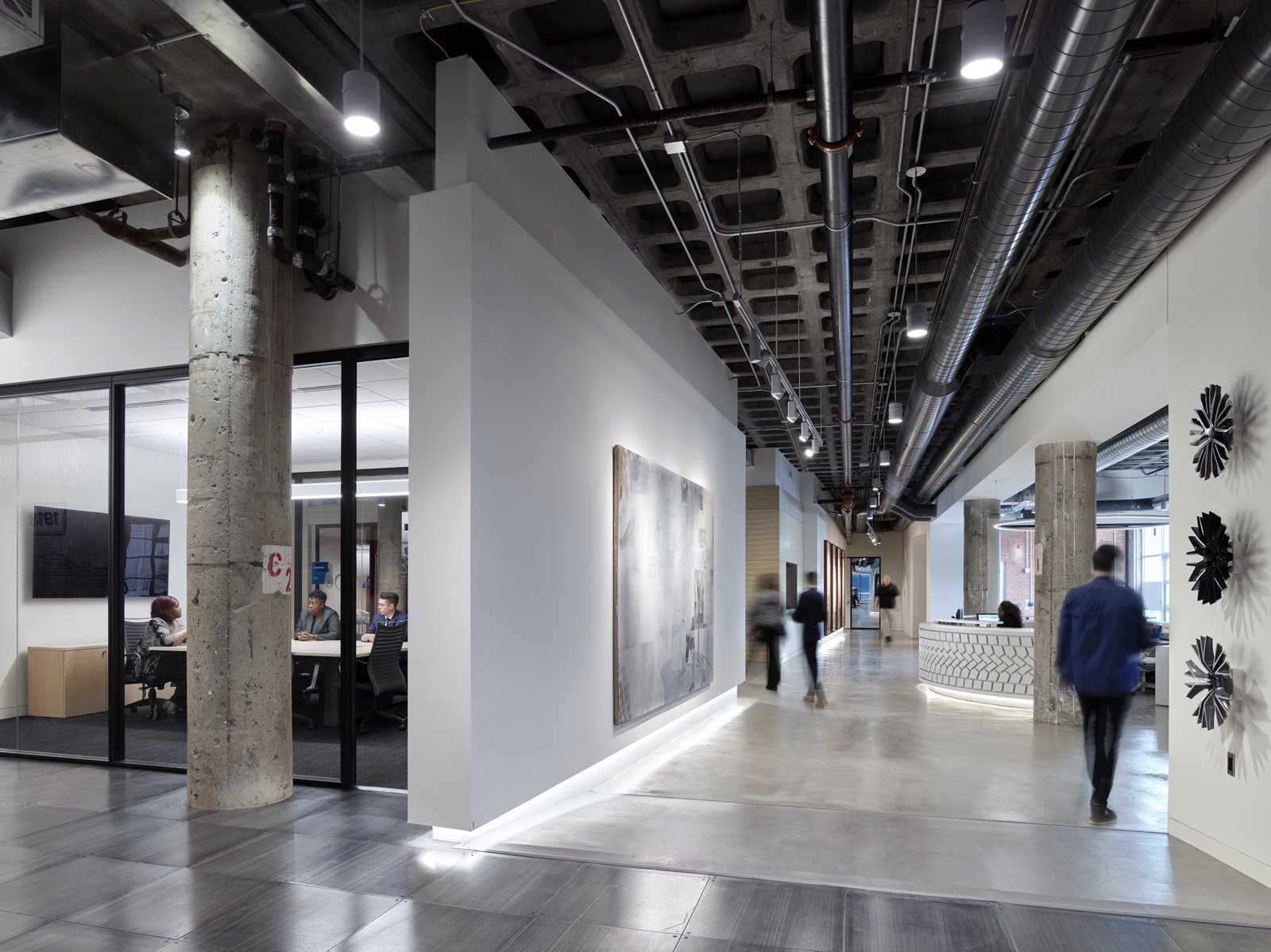 Dealer Tire Offices Cleveland Office Snapshots