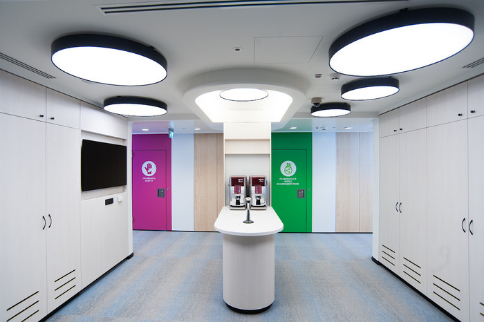 Servier Offices - Moscow - 7