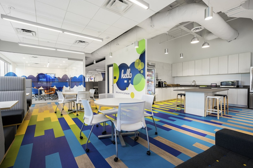 Cytracom Offices - Dallas | Office Snapshots