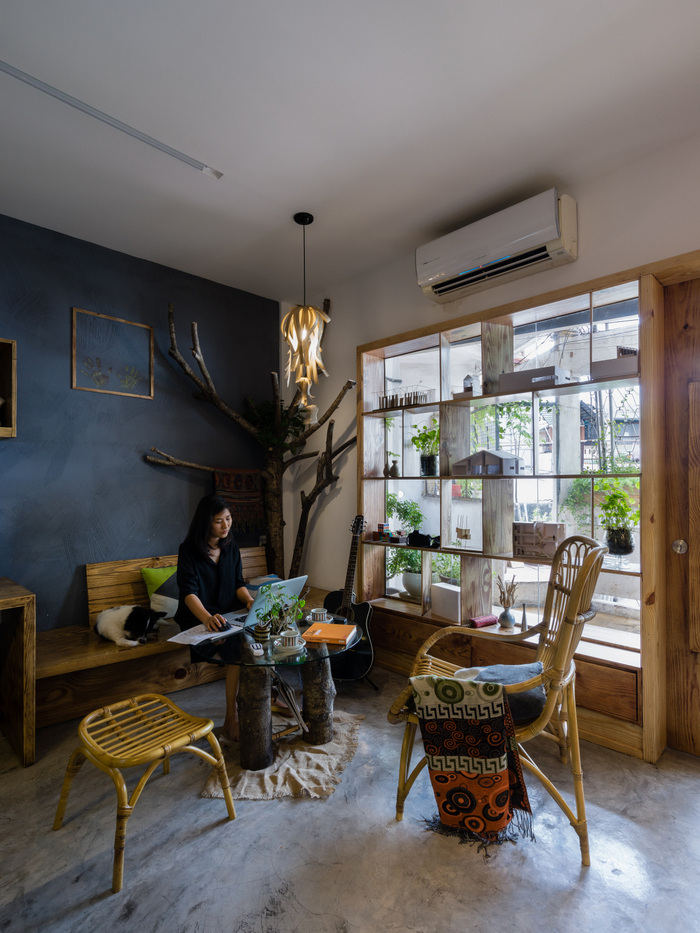ARCH.A StudiO Offices - Ho Chi Minh City - 3