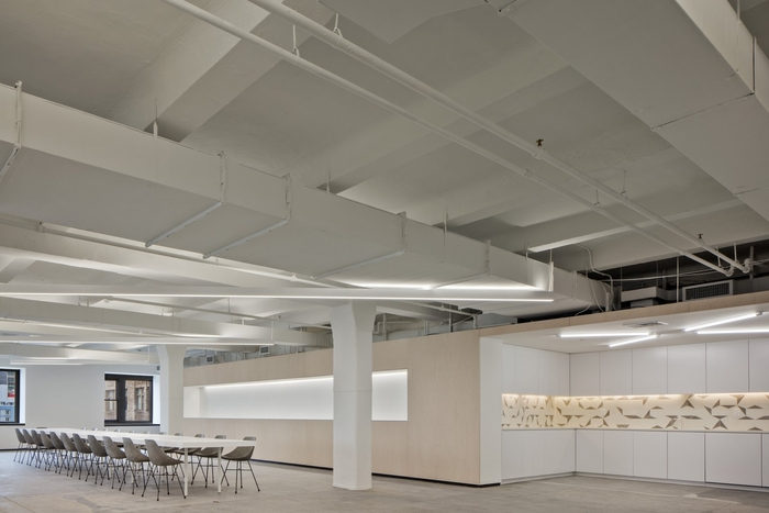 Managed by Q Offices - New York City - 2