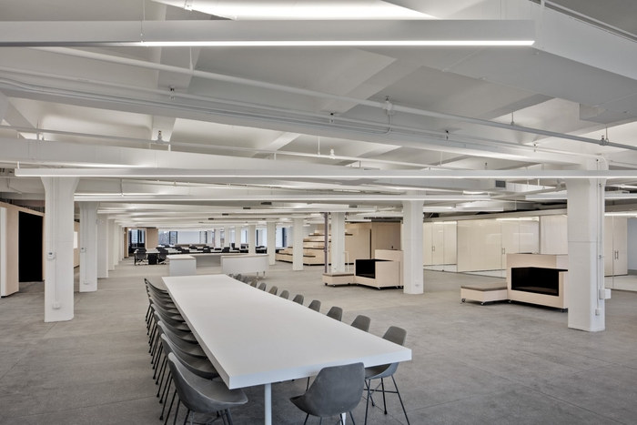 Managed by Q Offices - New York City - 3