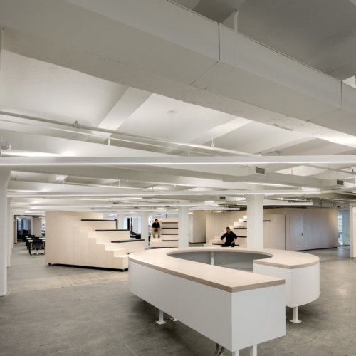 recent Managed by Q Offices – New York City office design projects