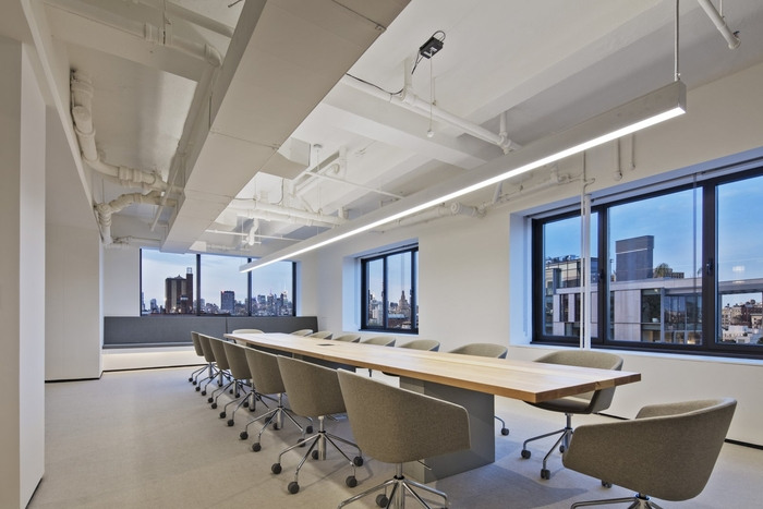 Managed by Q Offices - New York City - 9