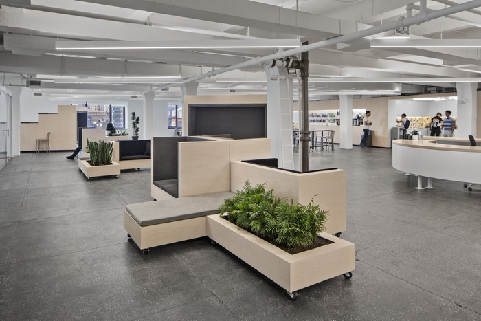 Managed by Q Offices - New York City - 11